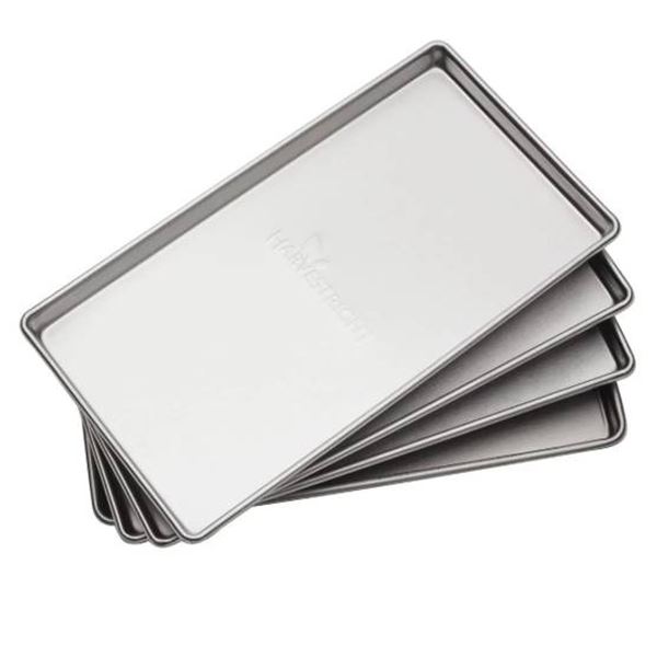 Harvest Right Large Stainless Steel Tray Set, HAR-TRAYS-LG