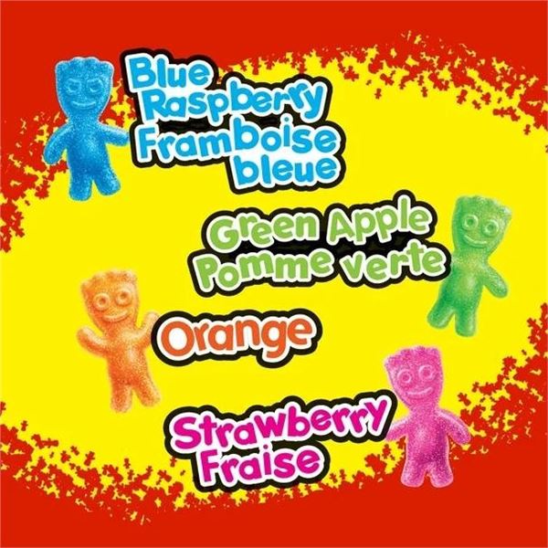 Sour Patch Kids Extreme 28 Packs x 150g Each