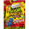 Image 3 : Sour Patch Kids Extreme 28 Packs x 150g Each