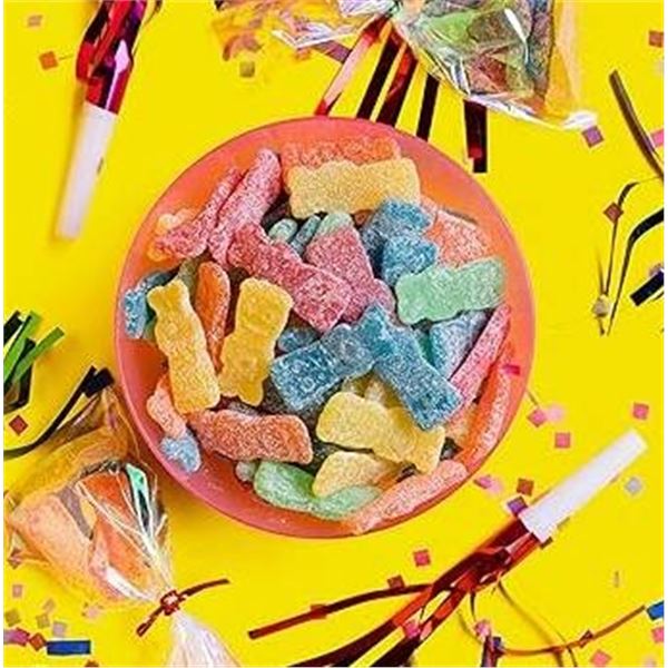 Sour Patch Kids Strawberry 26 Individual Packs (15g Each)