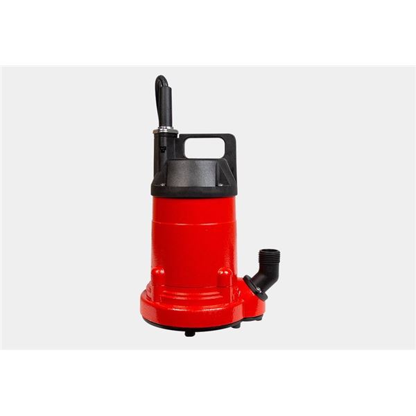 Red Lion RL25U Multi-Purpose Pump, 1/4 HP, 1500 GPH