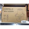 Image 2 : Orfeld AMJ-106E Meat Crusher With 300W Power and 2L Glass Bowl