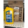 Image 1 : Pennzoil Automatic Transmission Fluid, 6 x 946ml Bottles