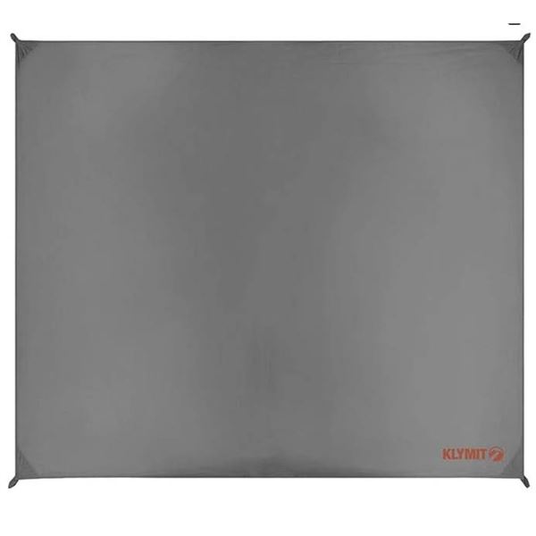 Klymit Maxfield 4 Tent Footprint for 4-Person Backpacking Tent