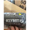 Image 4 : Klymit Maxfield 4 Tent Footprint for 4-Person Backpacking Tent