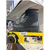 Image 2 : Original SWAT Classic 9 Inches Side-Zip Tactical Boots, Size 12