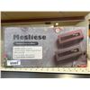 Image 2 : Mesliese VS6601 Vacuum Sealer Machine With Accessories and Bags