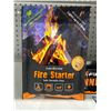 Image 2 : Instafire 3-Piece Fire Preparation Kit with Canned Heat, Fire Starter, and Waterproof Matches