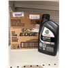Image 2 : Castrol EDGE Advanced Full Synthetic Motor Oil SAE 5W-20 (6 x 1L)