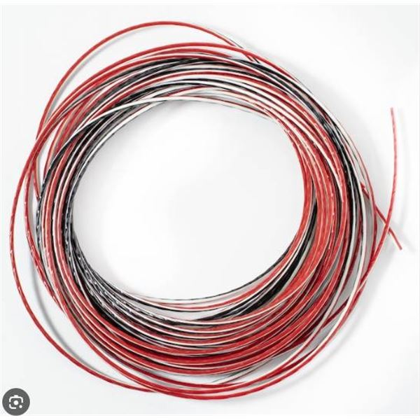 Lot of 2 Craftsman 205 Trimmer Line, 0.095 in x 125 ft