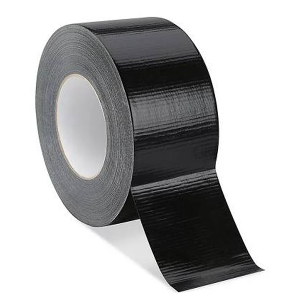Gorilla Tape Tough & Wide Black 2.8 in x 25 yd (71 mm x 22.8 m)