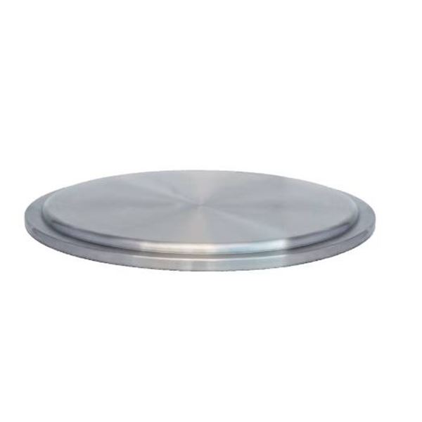 Stainless Steel Lid For 25in Homestead Smokeless Fire Pit