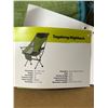 Image 5 : Eureka Tagalong Highback Portable Chair, Lightweight Design
