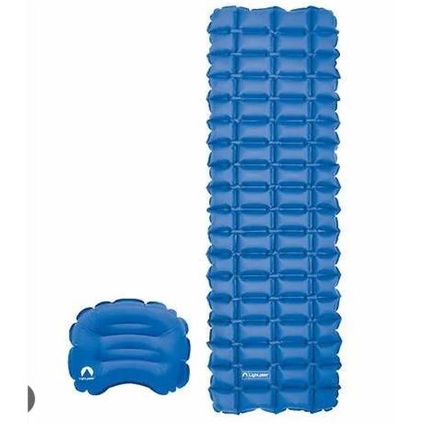 Lightspeed Outdoors Self-Inflating Sleep Pad with Carry Cover