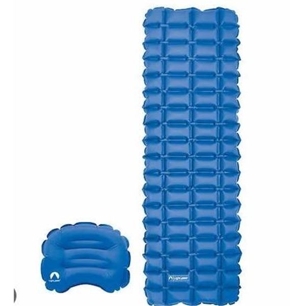 Lightspeed Outdoors Self-Inflating Sleep Pad with Carry Cover