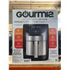 Image 2 : Gourmia 6.7 Qt Digital Air Fryer With FryForce 360 Technology