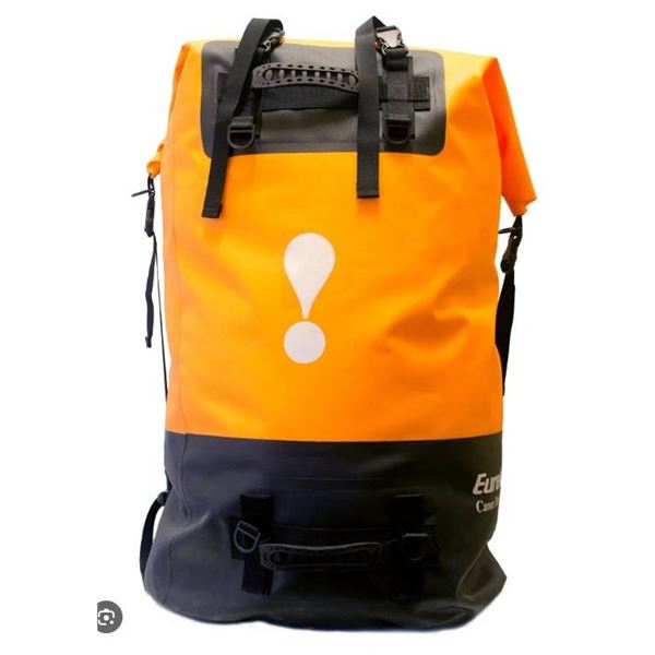 Eureka Canoe Pack 115 with Adjustable Straps