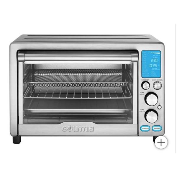 Gourmia Digital Air Fryer Oven and Grill