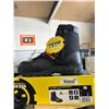 Image 4 : Original S.W.A.T. Classic 9″ WP SZ Safety Boots, Size 8, Model 2270