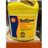 Image 3 : Lot of 4 -ShellZone Premixed Extended Life Antifreeze/Coolant, 3.78 Litres Each