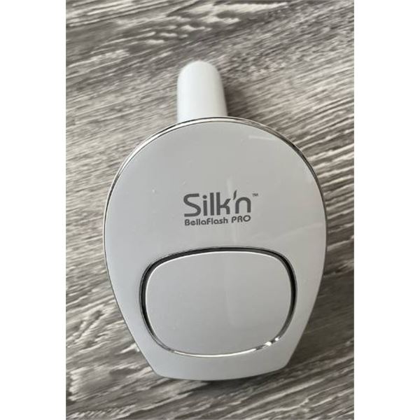 Silk’n Infinity Hair Removal Device Model H3220 with Accessories