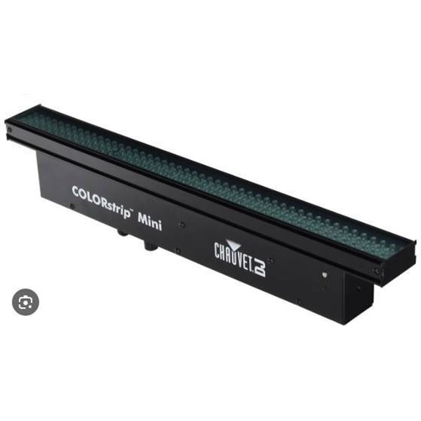Chauvet Colorstrip Mini LED Lighting Bar 2013 Model