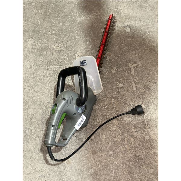 Hauss Mann HTG205 18-Inch Electric Hedge Trimmer, 120V, 4.4A