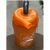 Image 2 : Home Depot Bucket With Custom Vacuum Separator Lid