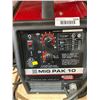 Image 3 : Lincoln Electric MIG Pak 10 Wire Feed Welder