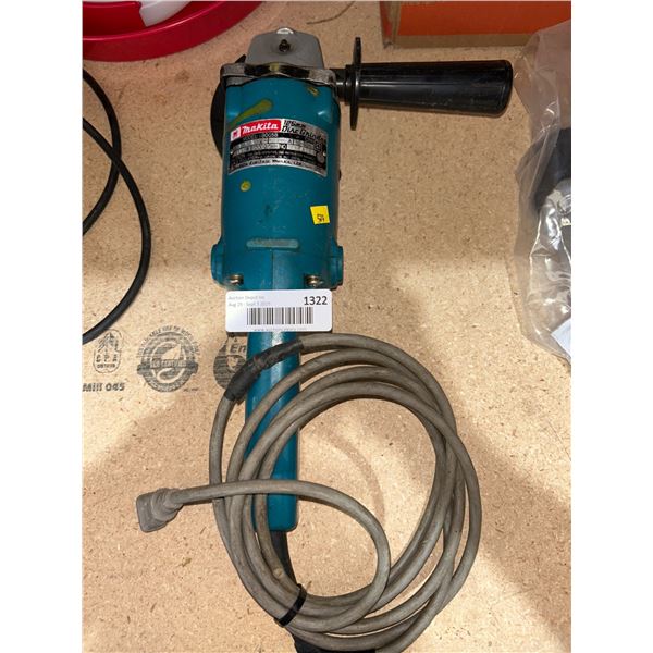 Makita 9005B 125mm Disc Grinder With 10000 RPM, 50-60Hz