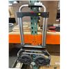 Image 1 : Folding Hand Truck with Aluminum Frame and Dual Wheels