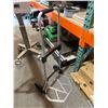 Image 2 : Folding Hand Truck with Aluminum Frame and Dual Wheels