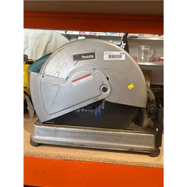Makita 2414DB 14-Inch Cut-Off Saw, 1650W 120V, Made in Japan
