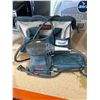 Image 1 : Bosch 1297D SheetLoc Palm Sander with Microfilter System