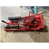 Image 1 : 1500 lb Motorcycle and ATV Jack With Hydraulic Lift and Foot Pedals