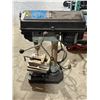 Image 1 : Delta 8-Inch Drill Press, Model 11-900C with Adjustable Table