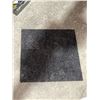 Image 1 : Interface Charcoal AG4129T 50 cm Carpet  Tiles – 3×20 Tiles