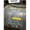 Image 3 : Mastercraft 6-Inch Bench Grinder, Model 55-3586-2, 120V, 60Hz, 2.8A, 3450 RPM