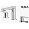 Image 1 : Landon & Co. Single-Handle Bath Faucet & Hardware Set QTY:1