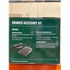 Image 3 : LEM Grinder Accessory Kit With Grinder Foot Switch and Packaging System