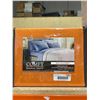 Image 2 : Comfy Bamboo World 8800 Gold Series Queen Sheet Set – Orange
