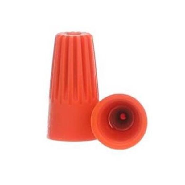 Thomas & Betts 331C Marrette XTP Orange Wire Connectors, 20 Cards of 20