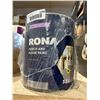 Image 2 : Rona Porch and Floor Paint Light Gray 3.7L Satin Finish