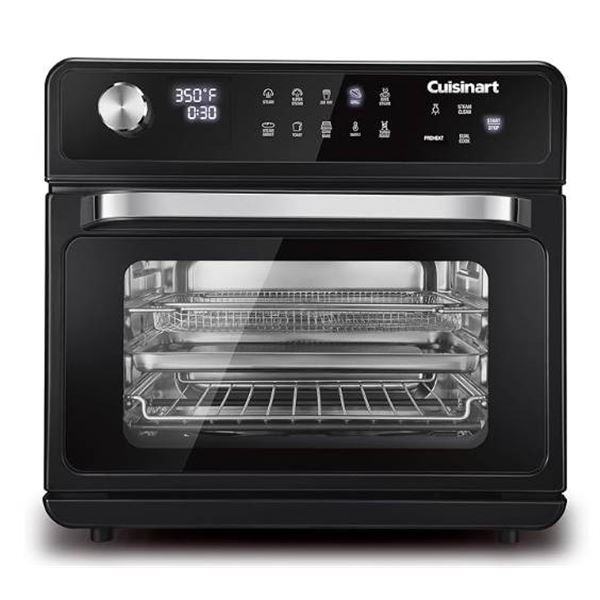 Cuisinart Elite Collection Gourmet Pro Convection, Steam, and Air Fryer