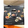 Image 3 : Cuisinart Elite Collection Gourmet Pro Convection, Steam, and Air Fryer