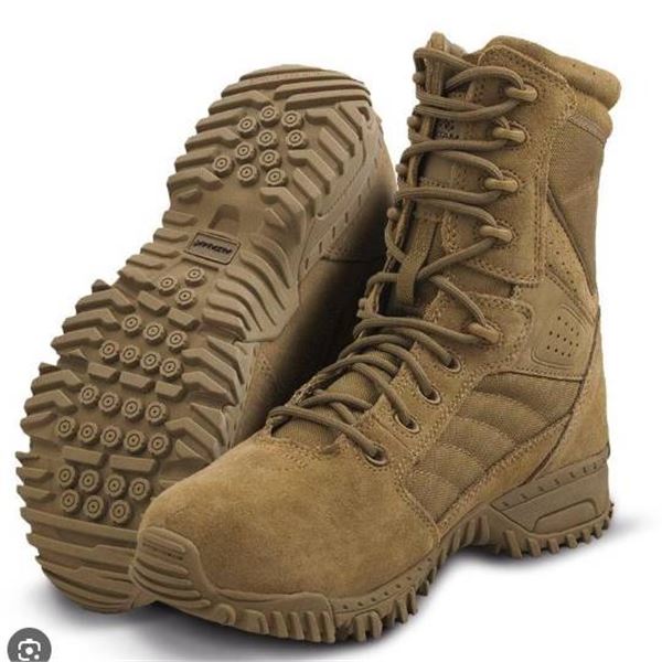 Altama Men’s Tactical Boot Model 365252, 9R Size, Coyote Brown