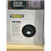 Image 2 : Tormek CW-220 Composite Honing Wheel with Integrated Polish