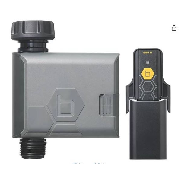 Orbit B-Hyve Gen 2 Smart Watering Timer with Wi-Fi Control