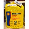 Image 1 : Three ShellZone Premixed Extended Life Antifreeze Coolant 1.89L Containers