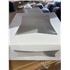 Image 5 : White Window Auto 9x9x4 Pastry Boxes  – 150 Units
